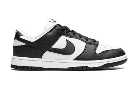 nike dunk dames zwart wit|nike dunk sport.